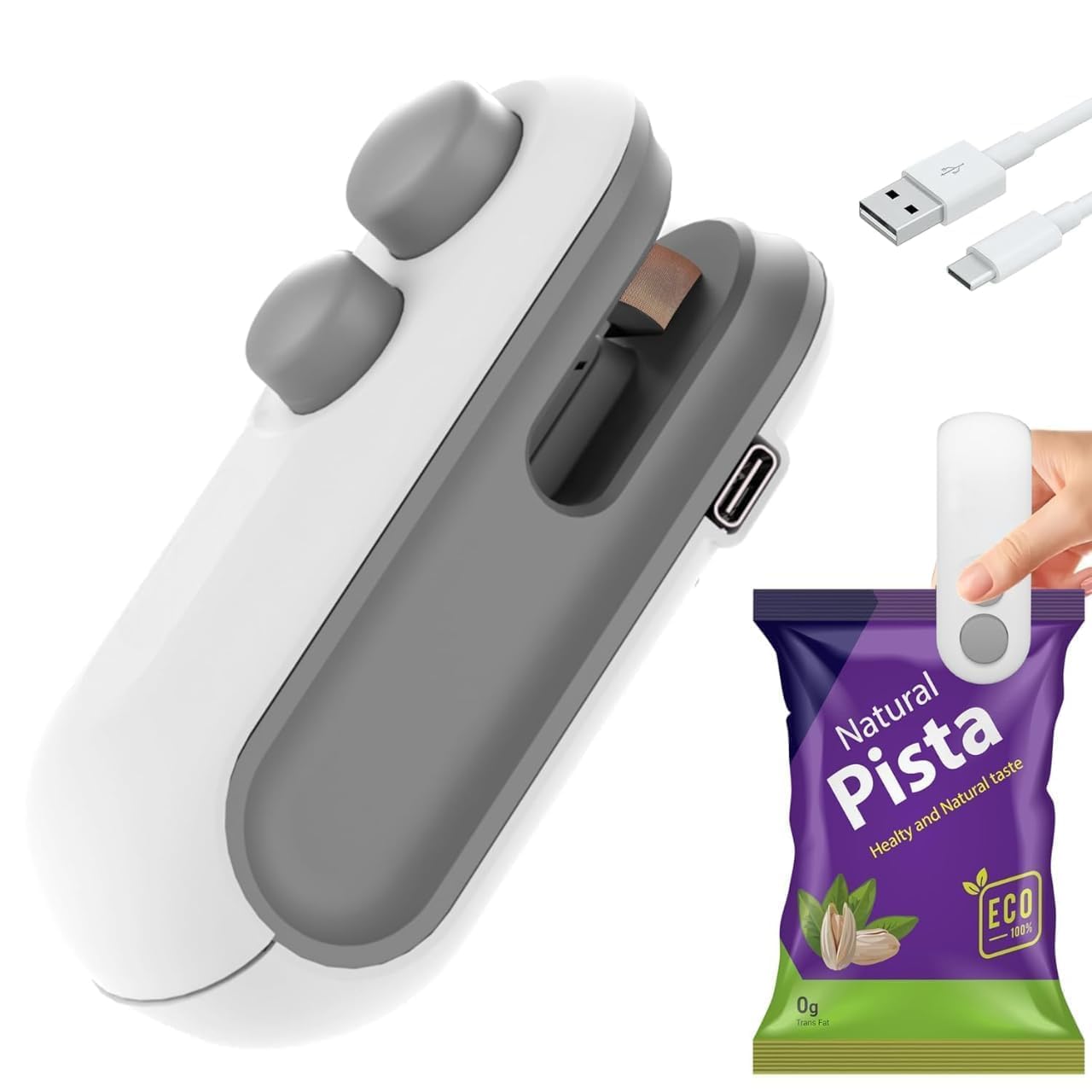 SealBee | Mini Sealing Machine