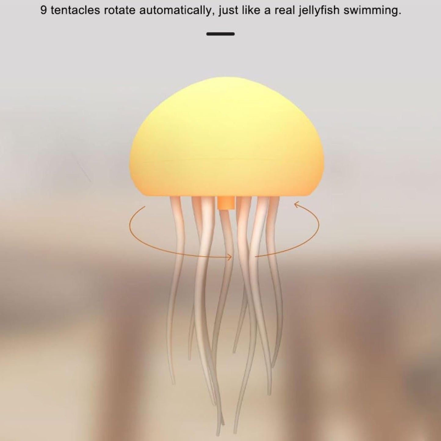 OceanDream | Jellyfish Ambient Mood Lamp