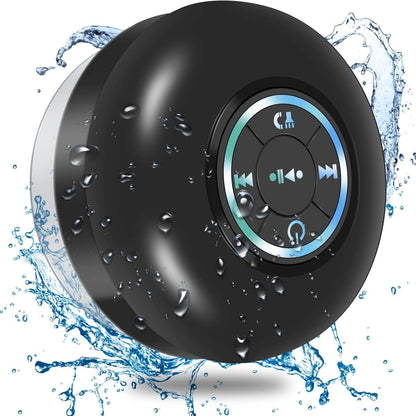 AquaBeat | Mini Waterproof Bluetooth Speaker