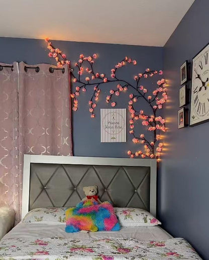 LumiBloom | Cherry Blossom LED Branch Lights