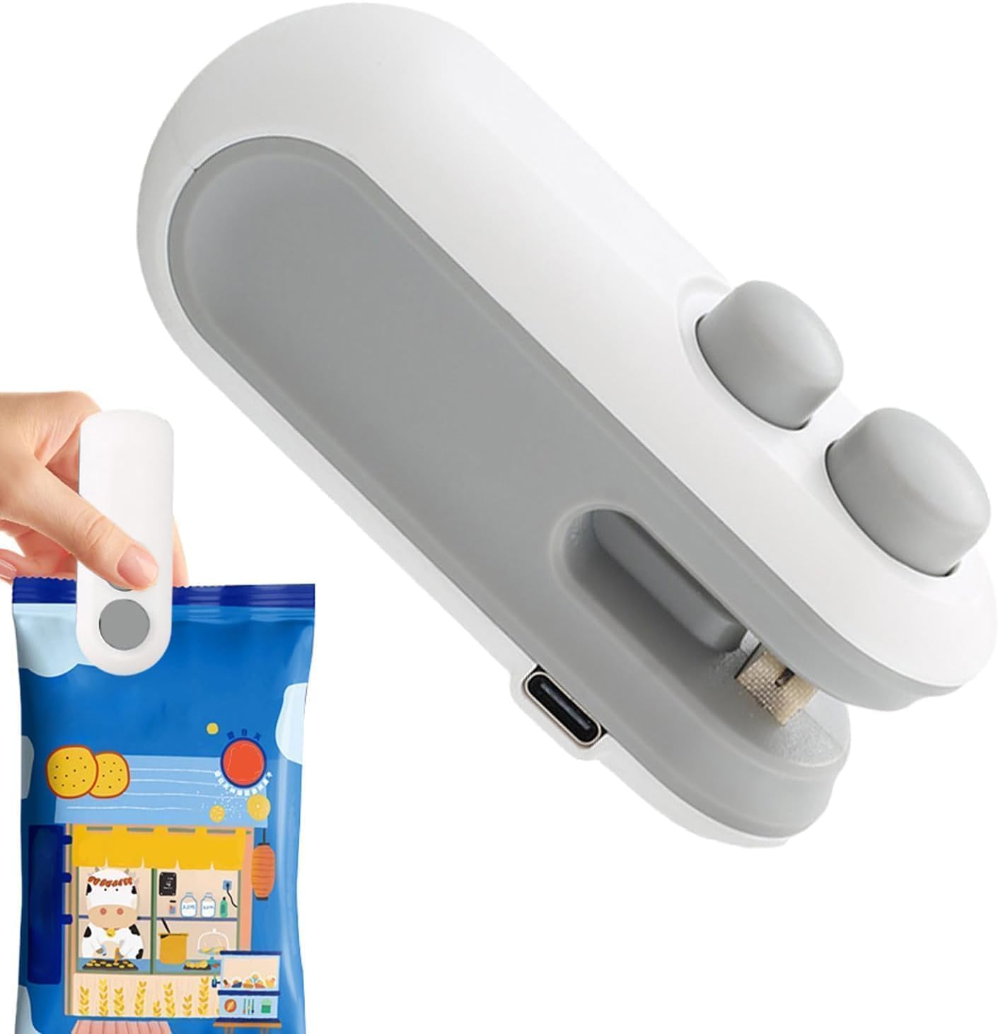 SealBee | Mini Sealing Machine