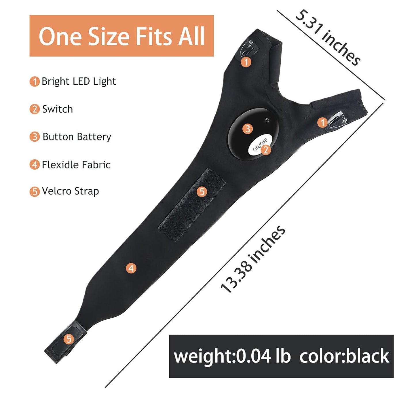 GlowHand Pro | LED Light Gloves