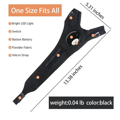 GlowHand Pro | LED Light Gloves