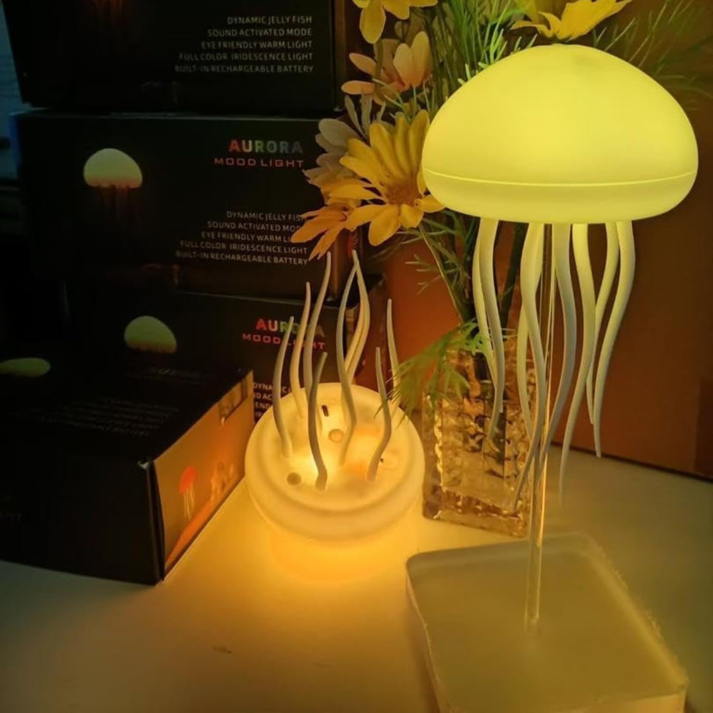 OceanDream | Jellyfish Ambient Mood Lamp