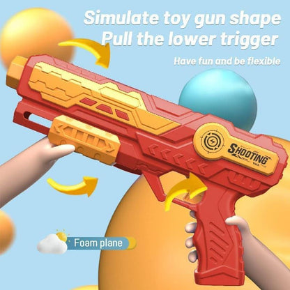 SkyBlaster | 3-in-1 Plane Launcher Toy Set