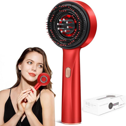 ScalpGlow | 3-in-1 Electric Hair Oil Massager
