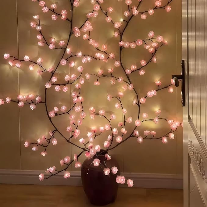 LumiBloom | Cherry Blossom LED Branch Lights