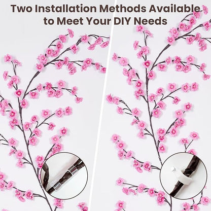 LumiBloom | Cherry Blossom LED Branch Lights
