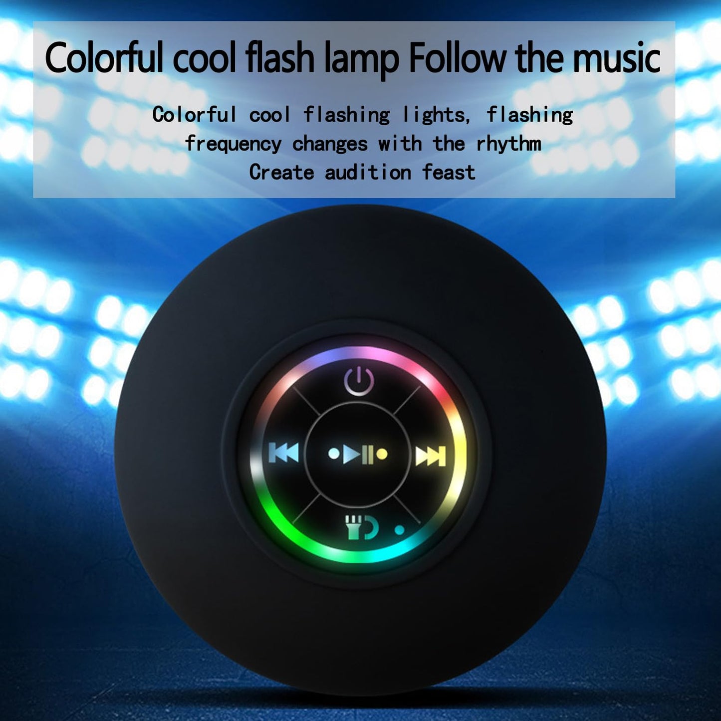 AquaBeat | Mini Waterproof Bluetooth Speaker
