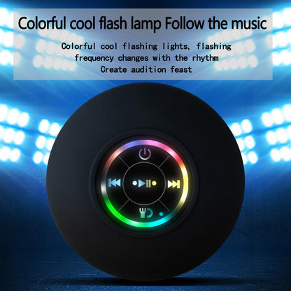 AquaBeat | Mini Waterproof Bluetooth Speaker
