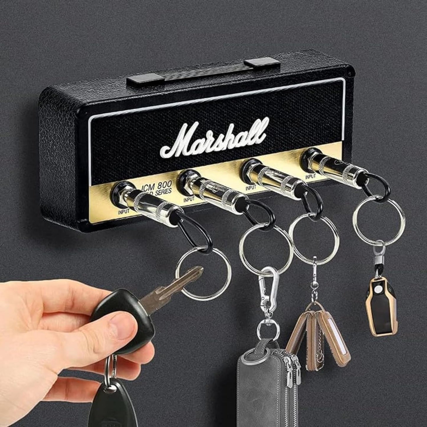 Marshall JackRack JCM800 Key Holder