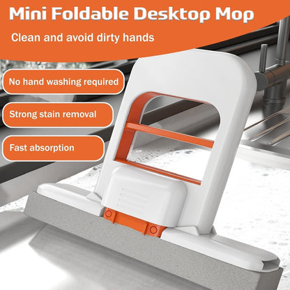 SwipeSqueeze Mini Mop