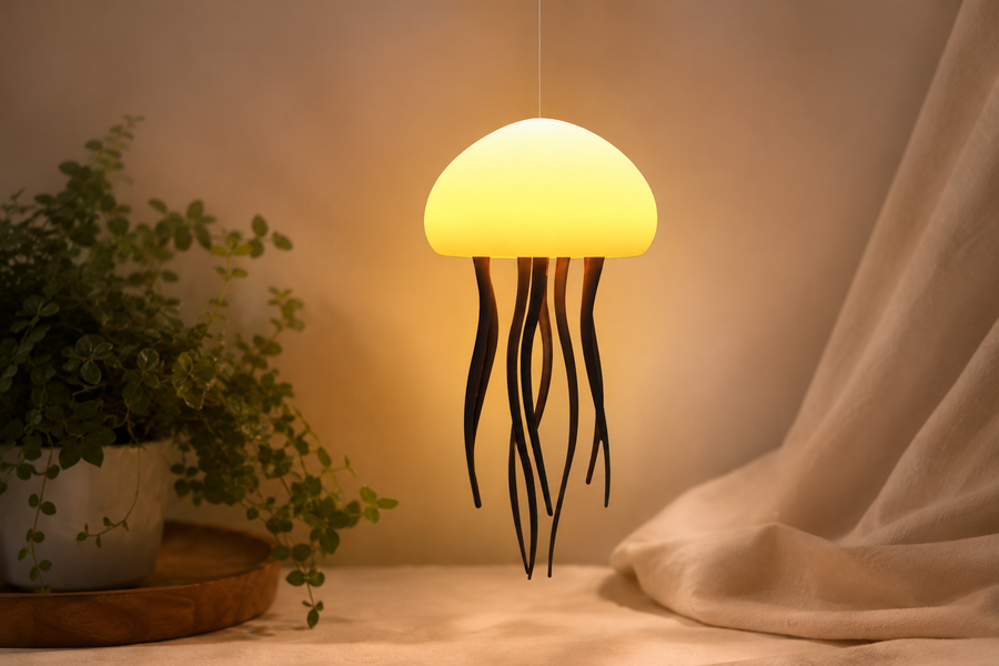 OceanDream | Jellyfish Ambient Mood Lamp