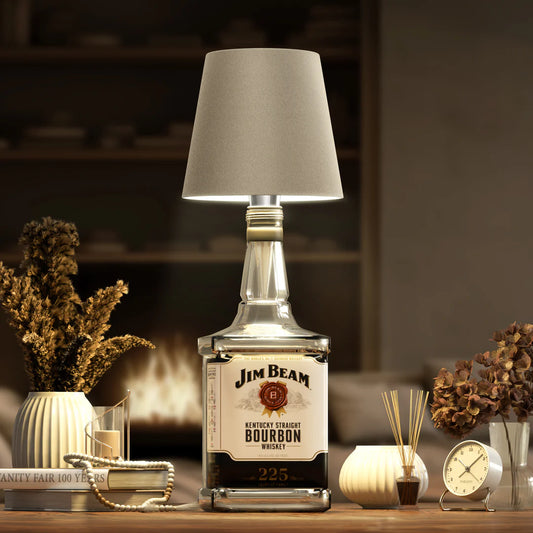 LightCove | Wireless Bottle Lamp