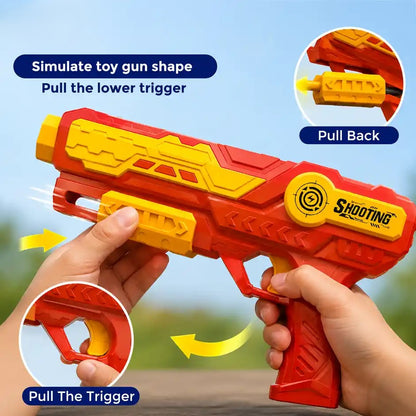 SkyBlaster | 3-in-1 Plane Launcher Toy Set